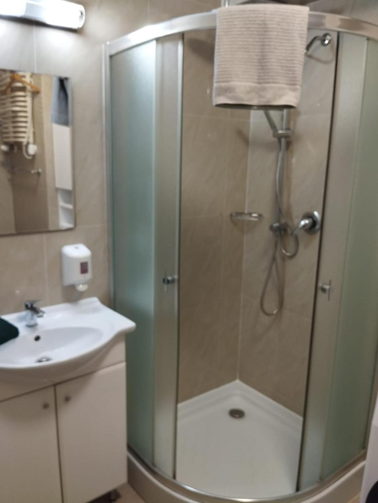 Appartement Arya à Kołobrzeg Extérieur photo