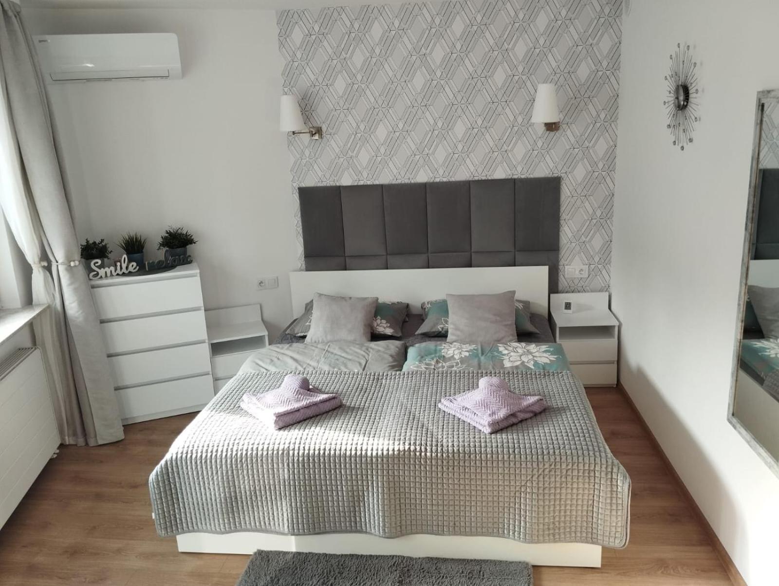 Appartement Arya à Kołobrzeg Extérieur photo