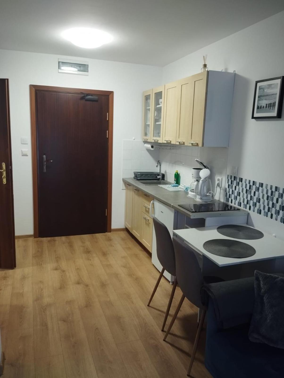 Appartement Arya à Kołobrzeg Extérieur photo